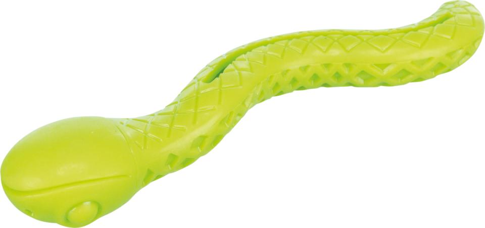 Eldorado Trixie Snack Slange 27cm Gummi Vinyl Og Latex Spar Stort På Alt Til Dit Kæledyr Op Til 50