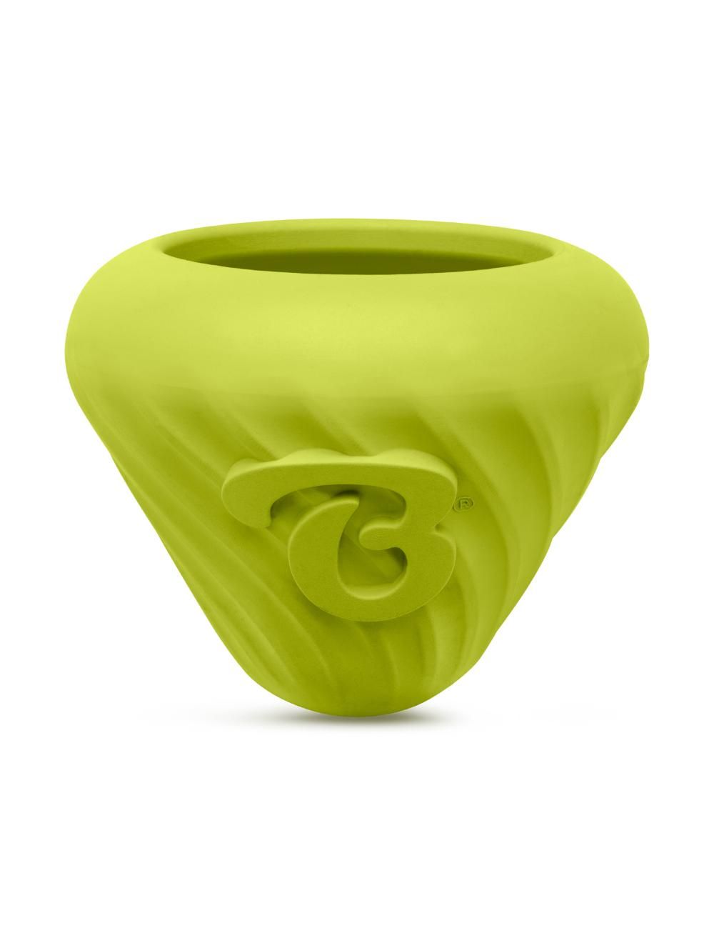 Meldgaard  Benebone Bounce Cone 12   12 Cm Hundelegetøj Gummi  Vinyl Og Latex Spar Stort På Alt Til Dit Kæledyr Op Til 50