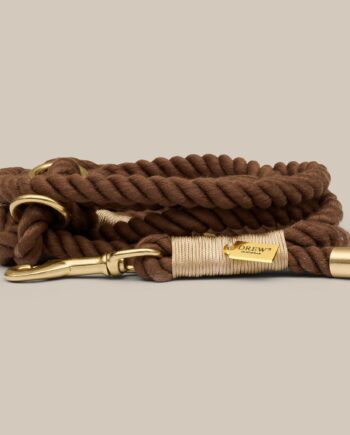 Brun   Justerbar Rebsnor  Standard  250cm