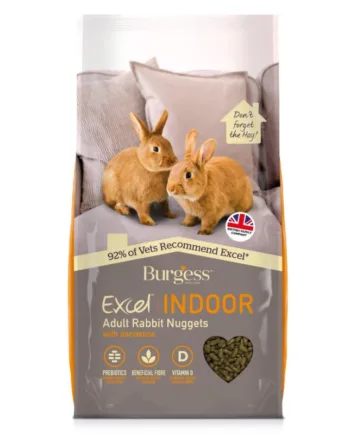Burgess Excel Adult Indoor Rabbit