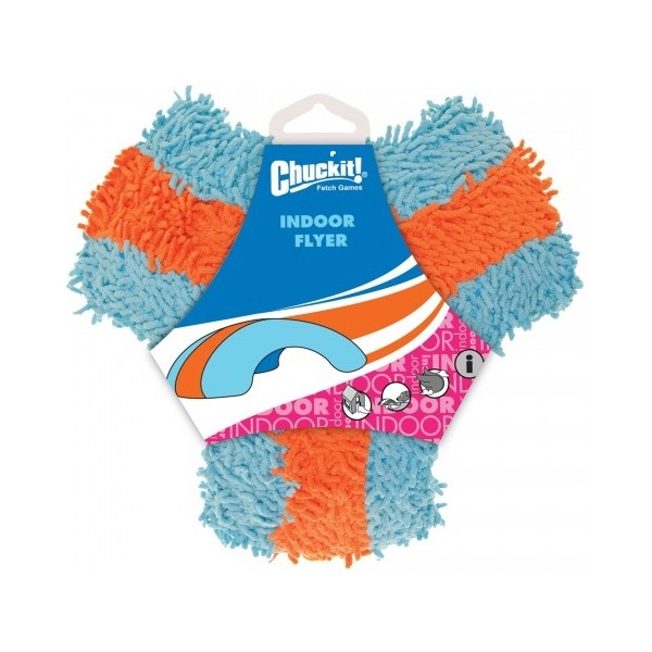 Chuckit Indoor Flyer