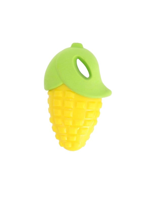 Dogman Hundelegetøj Majskolbe 13cm