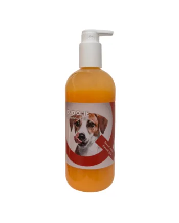 Duo Olie Med Lakseolie Og Fårefedt  500 Ml