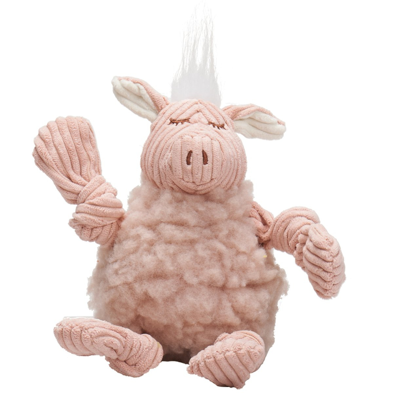 Hugglehounds Flufferknotties Penelope The Pig