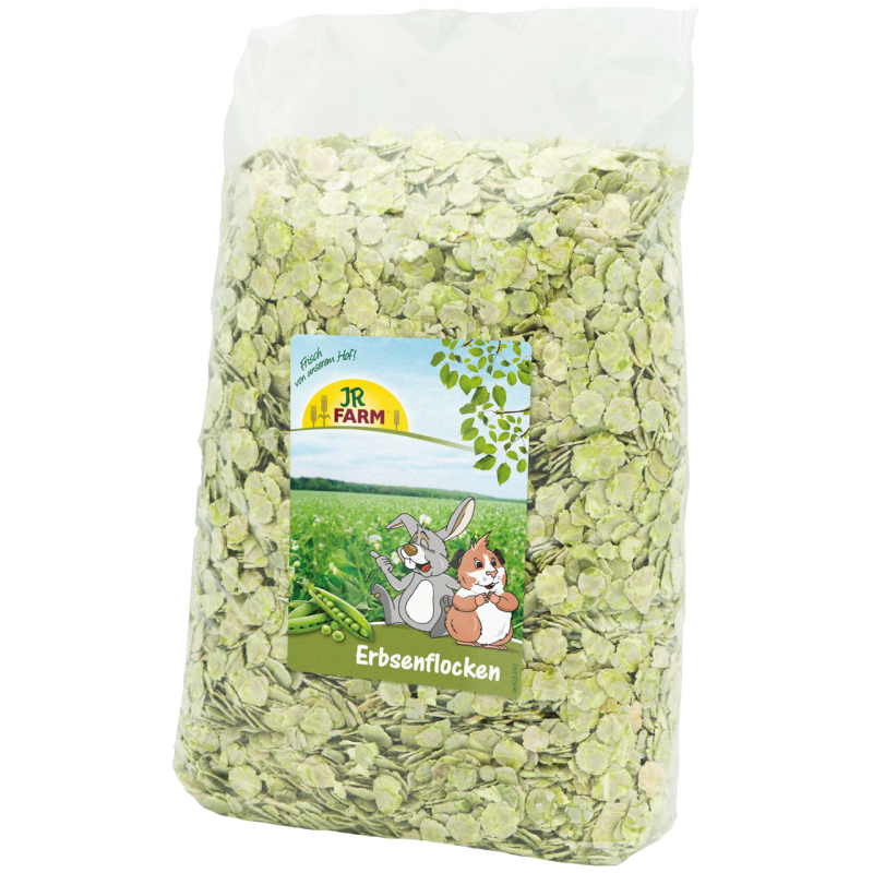 Jr Farm ærteflager   Kg