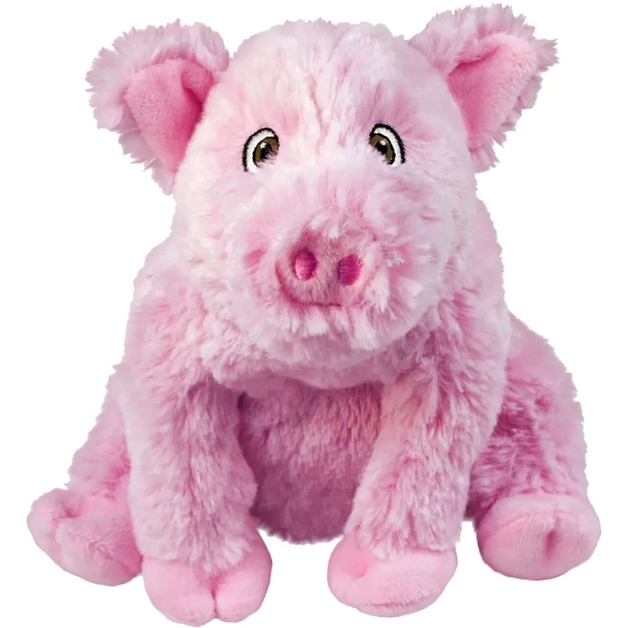 Imazo Kong Comfort Kiddos Pig Blødt Hundelegetøj Med Aftagelig Squeaker Hundelegetøj Plys Alt Til Hunden