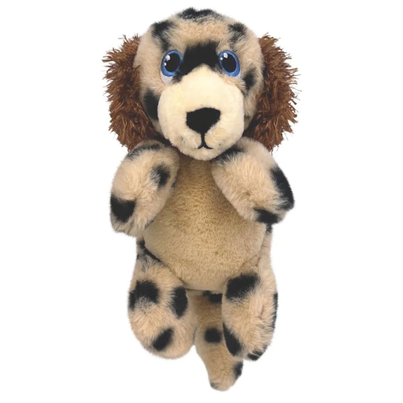 Imazo Kong Comfort Pups Spot Blødt Hundelegetøj Til Leg Ryst Og Hygge Hundelegetøj Plys Alt Til Hunden