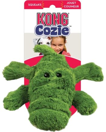 Imazo  Kong Cozie Ali Alligator   Hundelegetøj Plys Alt Til Hunden