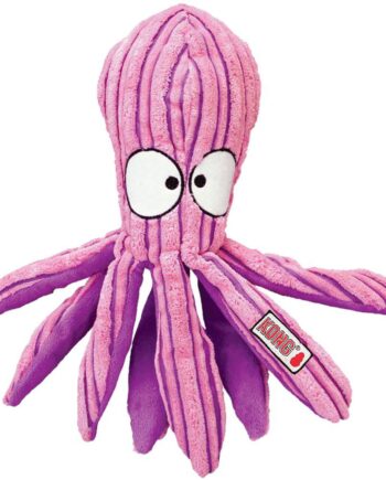 Imazo  Kong Cuteseas Blæksprutte   10x12x31cm Hundelegetøj Hundelegetøj Polyester Spar Stort På Alt Til Dit Kæledyr Op Til 50