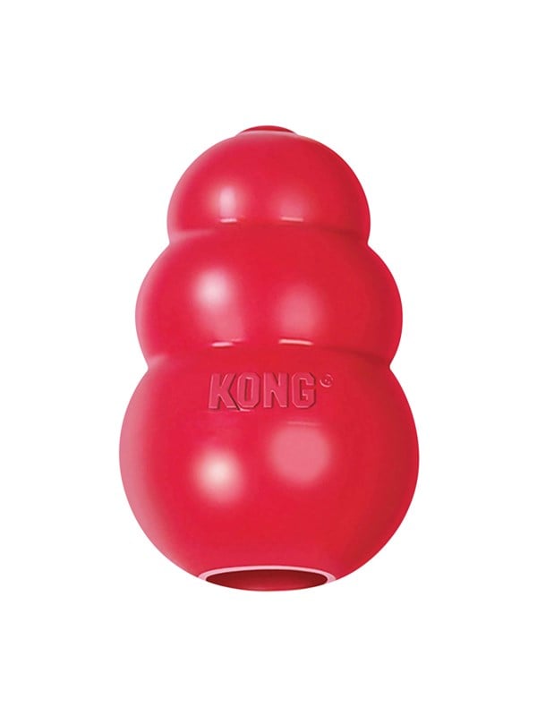 Kong Dog Toy Kong Classic Small 6cm