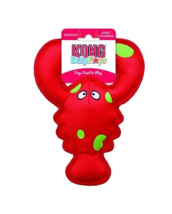 Kong Kong Belly Flops Lobster