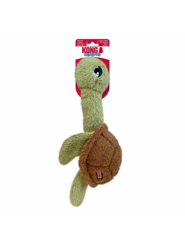 Kong Scruffs Turtle 36cm