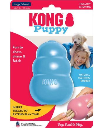 Imazo  Kong Puppy Large Hundelegetøj Hundelegetøj Gummi  Vinyl Og Latex Spar Stort På Alt Til Dit Kæledyr Op Til 50