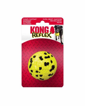 Imazo  Kong Reflex Ball   ø7 5cm Hundelegetøj Spar Stort På Alt Til Dit Kæledyr Op Til 50