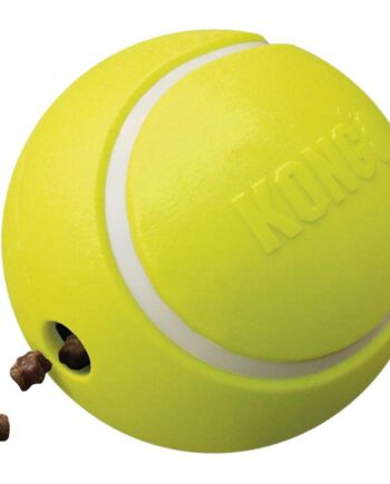 Imazo  Kong Rewards Tennis Small Hundelegetøj Robust Gummi Spar Stort På Alt Til Dit Kæledyr Op Til 50