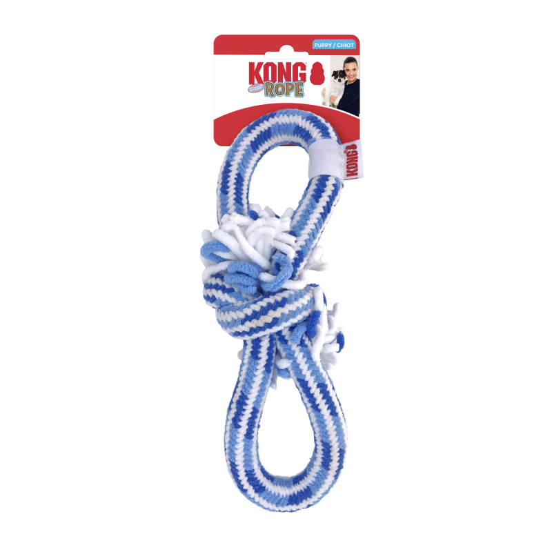 Kong Rope Tug Puppy