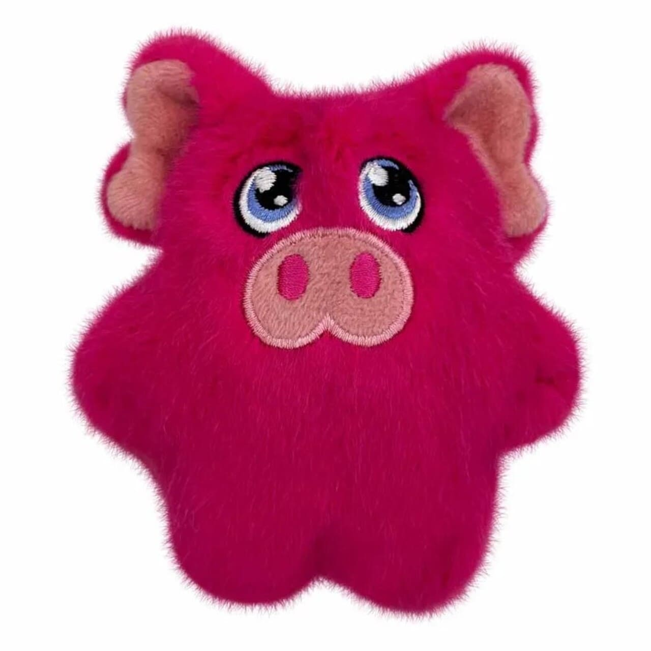 Imazo Kong Snuzzles Mini Pig Xs Plyslegetøj Med Helkrops-piv Hundelegetøj Plys Alt Til Hunden