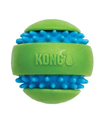 Imazo  Kong Squeez Goomz Ball   ø6 5cm Hundelegetøj Hundelegetøj Spar Stort På Alt Til Dit Kæledyr Op Til 50