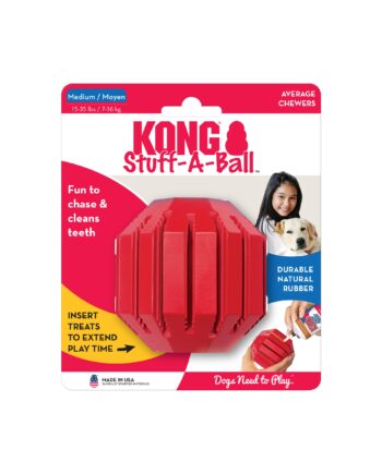 Imazo  Kong Stuff- -ball   Hundelegetøj Hundelegetøj Spar Stort På Alt Til Dit Kæledyr Op Til 50