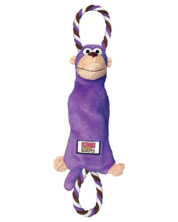 Imazo  Kong Tugger Knots Abe Hundelegetøj     36cm Hundelegetøj Reb Quot Quot Plys Quot Quot Polyester Spar Stort På Alt Til Dit Kæledyr Op Til 50