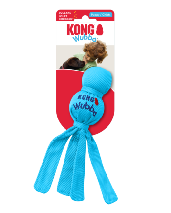 Imazo  Kong Wubba Puppy Hvalpelegetøj Hundelegetøj Ass  Farver Hundelegetøj Nylon Spar Stort På Alt Til Dit Kæledyr Op Til 50