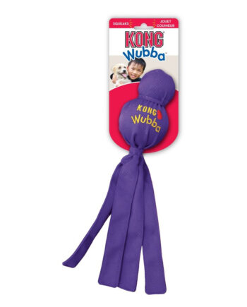 Imazo  Kong Wubba Small 27 5x9x6cm Hundelegetøj Hundelegetøj Nylon Spar Stort På Alt Til Dit Kæledyr Op Til 50