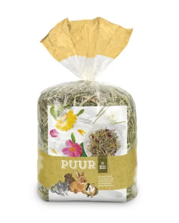 Puur Enghø Med Blomster 500   Wm