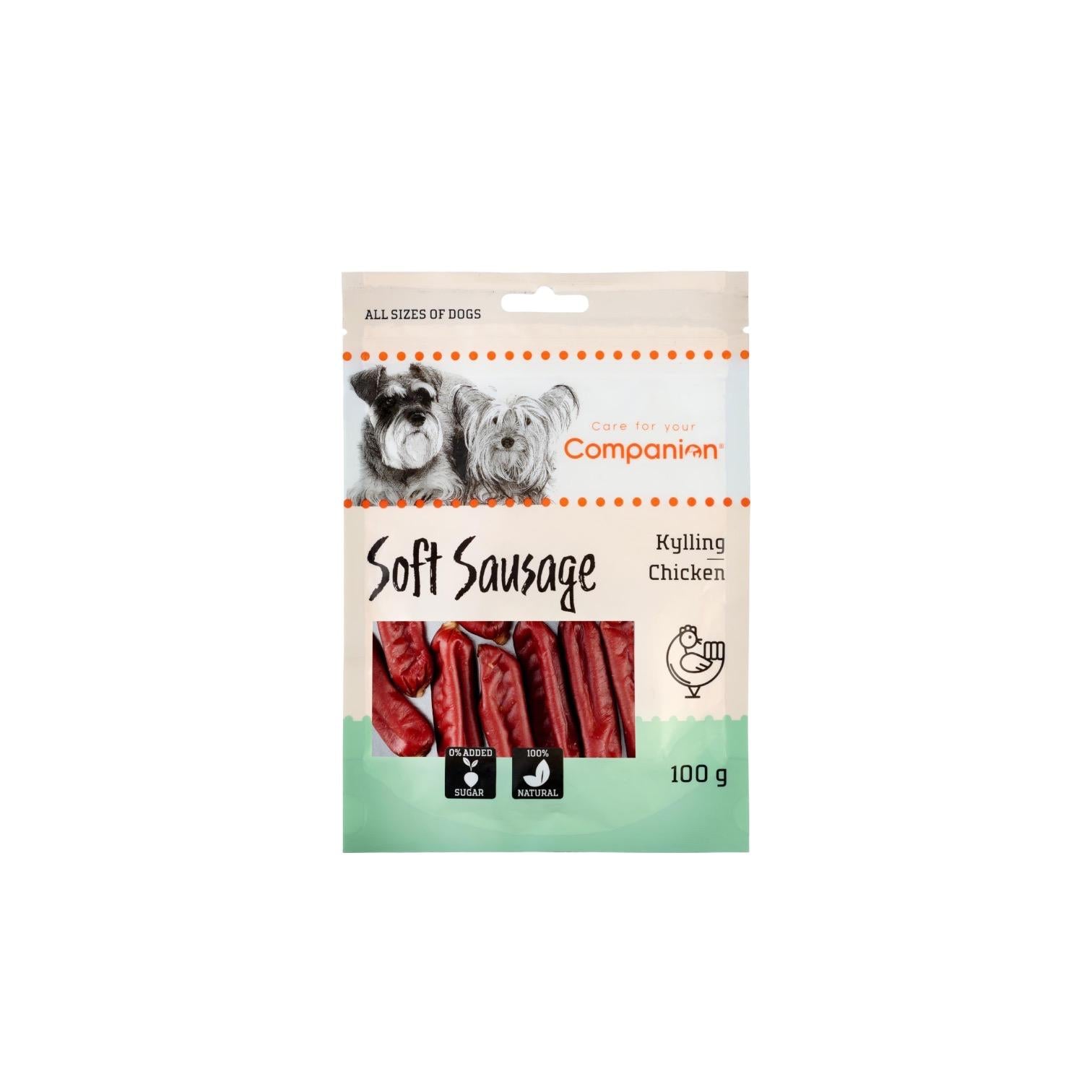 Soft Sausage    Kylling