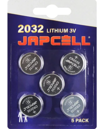 Stk Lithium Cr2032 Batterier