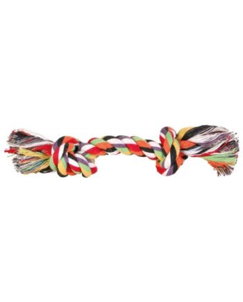 Trixie Playing-rope For Dogs 15cm Assorted Colours