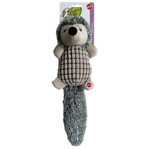 Kw Tyrol Pindsvin Grå Hundelegetøj Hundelegetøj Nylon Quot Quot Plys Alt Til Hunden